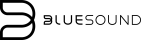 Bluesound Logo Black