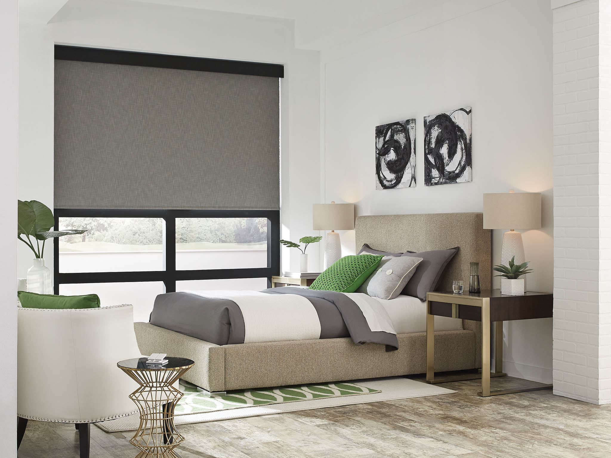 Motorized Window Treatments