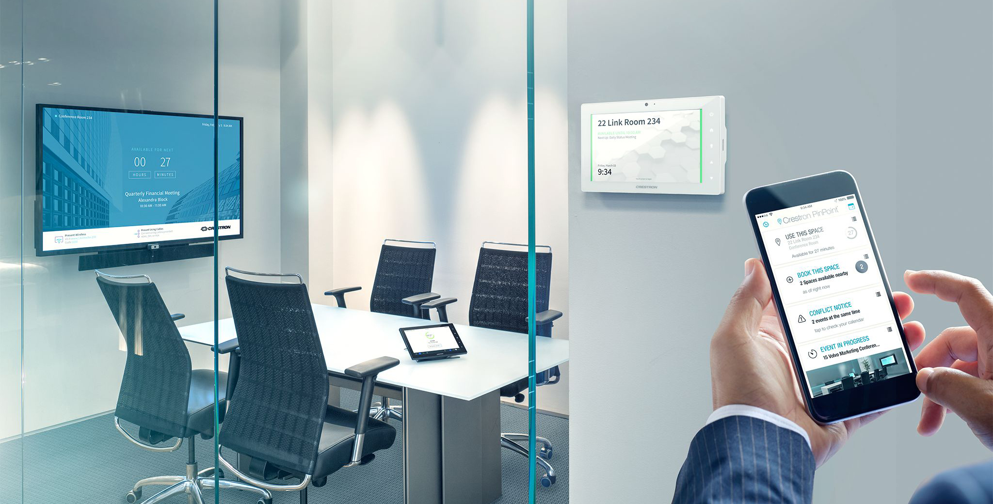 Executive Conference Room