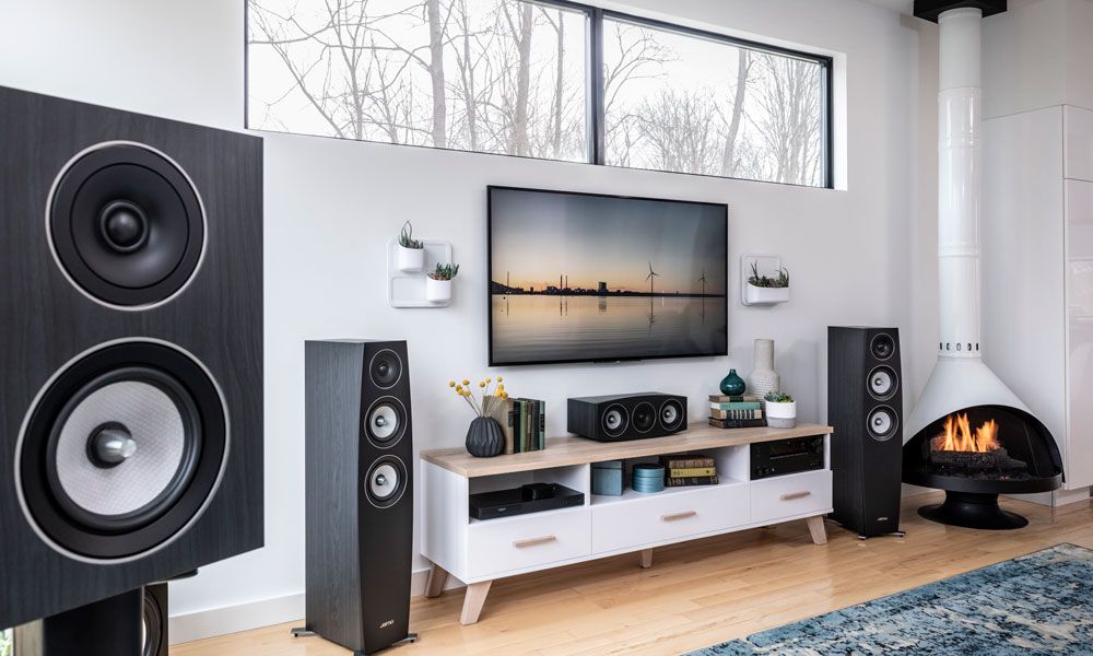 Multi-Room Music